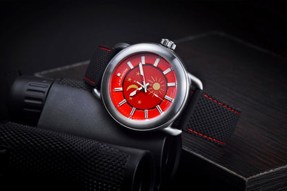 Millipede EVO Sun & Moon 44mm