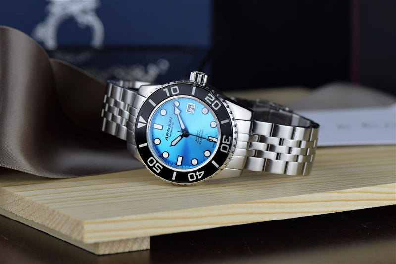 Divemaster 42 Swiss Automatic