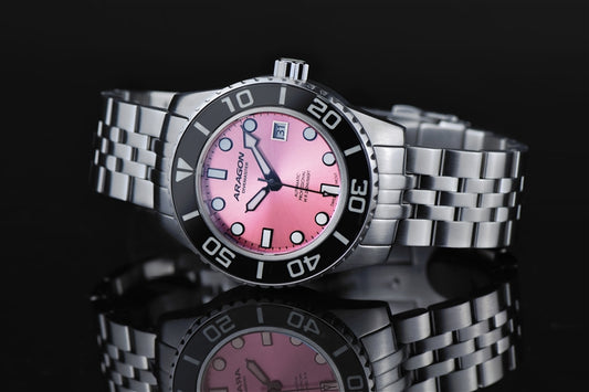 Divemaster 42 Swiss Automatic