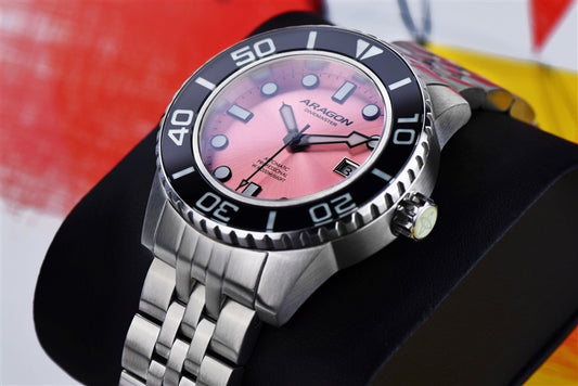 Divemaster 42 Swiss Automatic