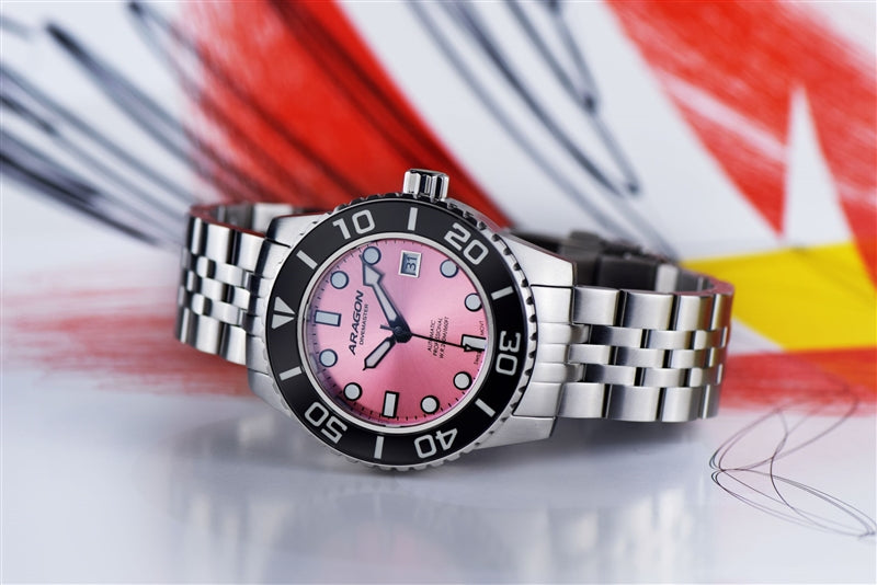 Divemaster 42 Swiss Automatic