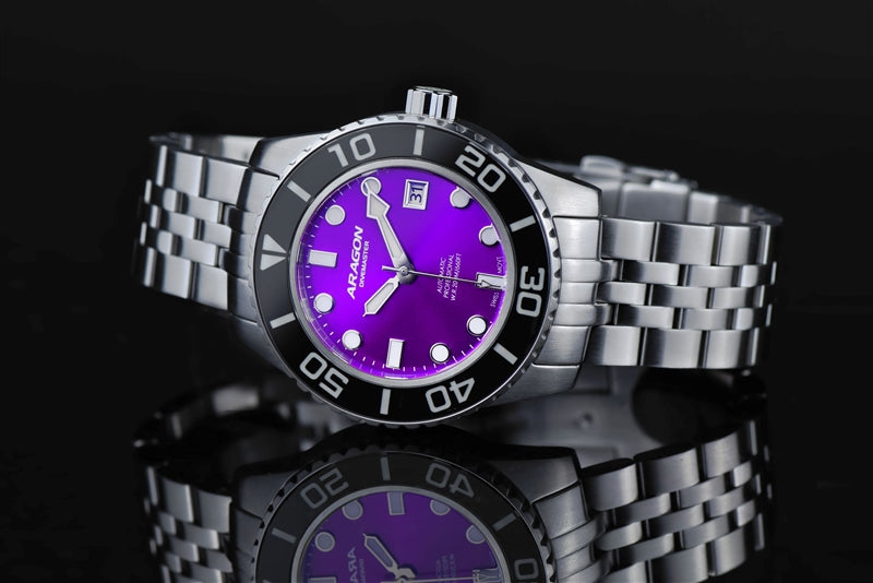 Divemaster 42 Swiss Automatic