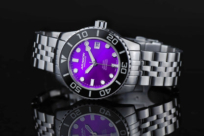 Divemaster 42 Swiss Automatic