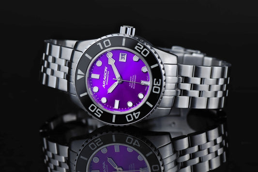Divemaster 42 Swiss Automatic