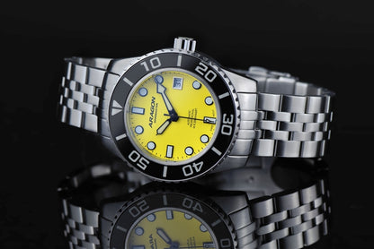 Divemaster 42 Swiss Automatic