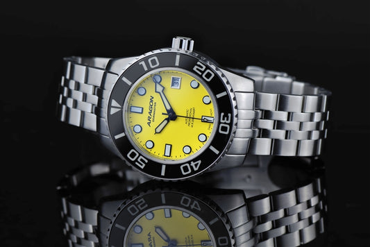 Divemaster 42 Swiss Automatic