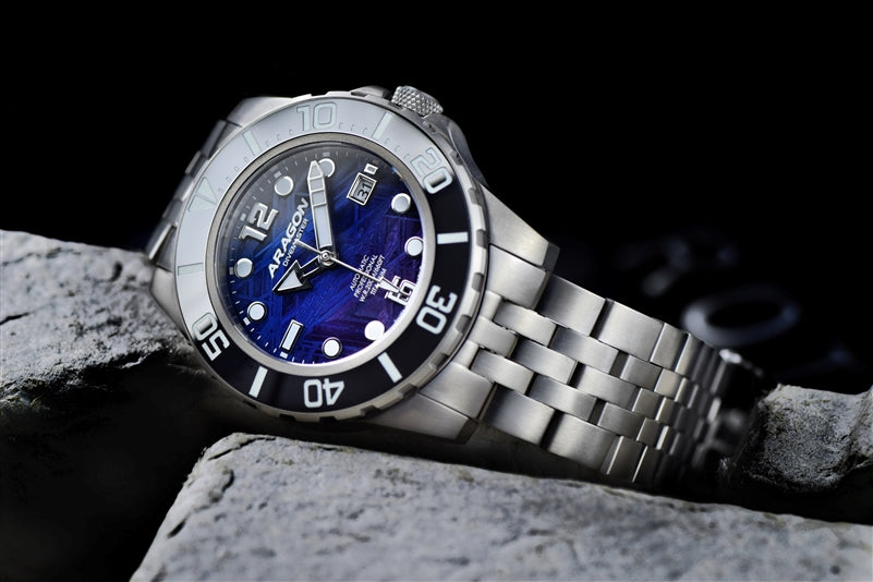 DM TI Meteorite Swiss LE 50mm