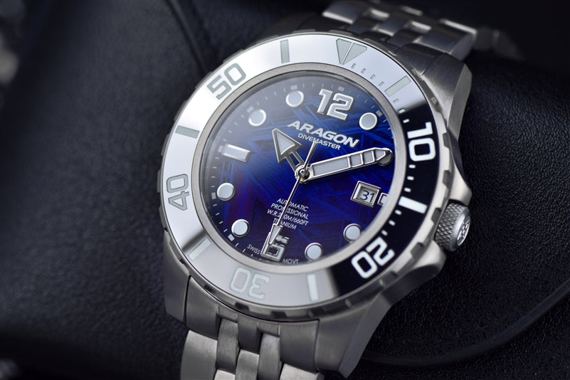 DM TI Meteorite Swiss LE 50mm