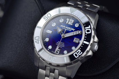 DM TI Meteorite Swiss LE 50mm