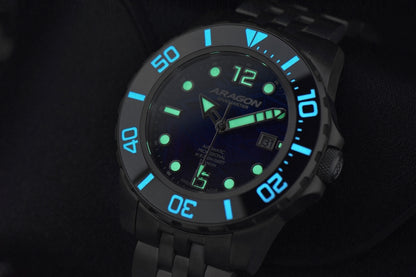 DM TI Meteorite Swiss LE 50mm
