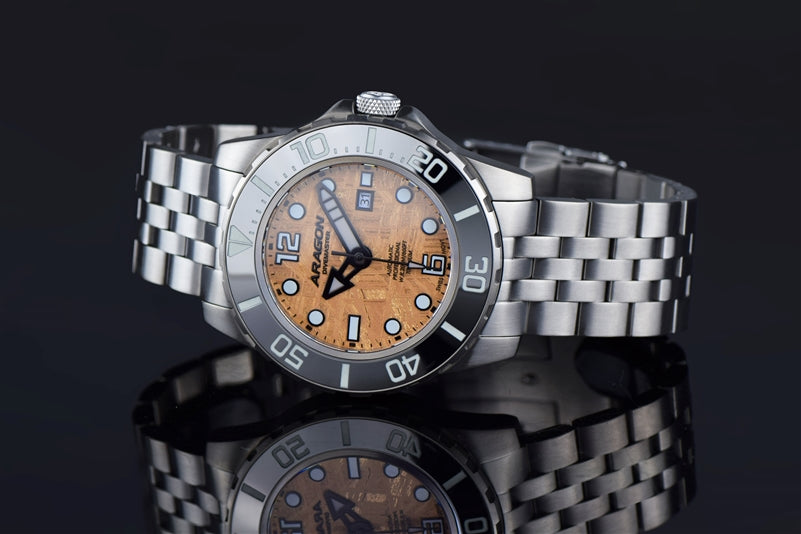 DM TI Meteorite Swiss LE 50mm