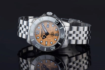 DM TI Meteorite Swiss LE 50mm
