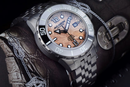 DM TI Meteorite Swiss LE 50mm