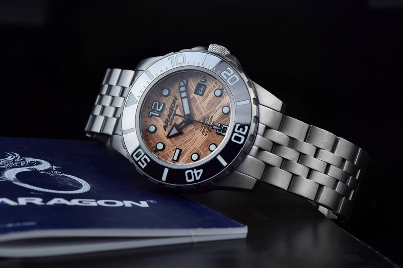 DM TI Meteorite Swiss LE 50mm