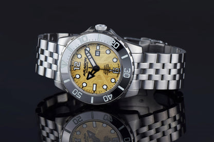 DM TI Meteorite Swiss LE 50mm