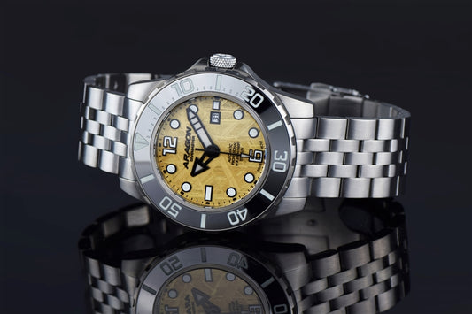DM TI Meteorite Swiss LE 50mm