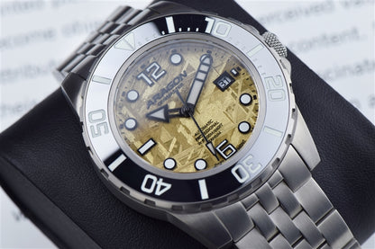 DM TI Meteorite Swiss LE 50mm