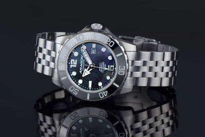 DM TI MOP Swiss Automatic 50mm