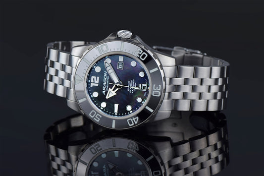 DM TI MOP Swiss Automatic 50mm