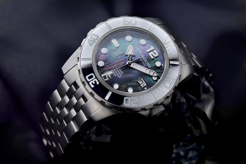 DM TI MOP Swiss Automatic 50mm
