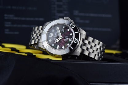DM TI MOP Swiss Automatic 50mm