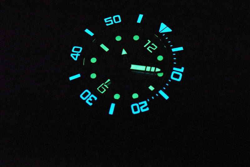 DM TI MOP Swiss Automatic 50mm