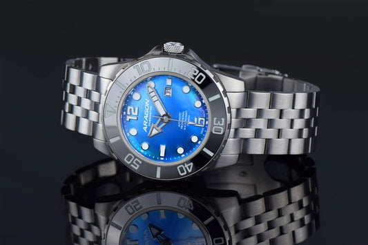 DM TI MOP Swiss Automatic 50mm