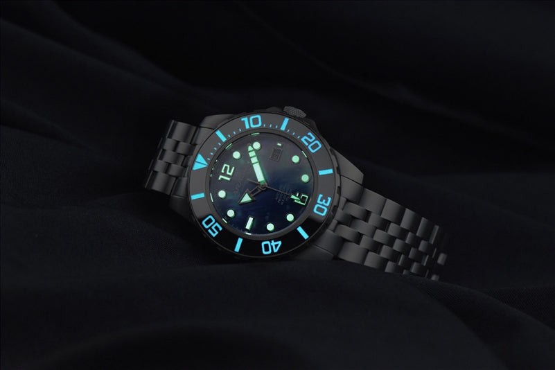 DM TI MOP Swiss Automatic 50mm