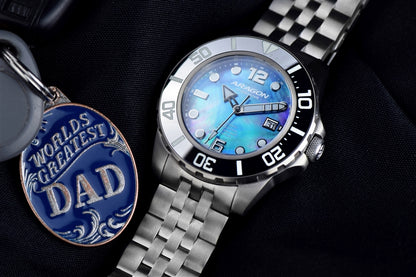 DM TI MOP Swiss Automatic 50mm