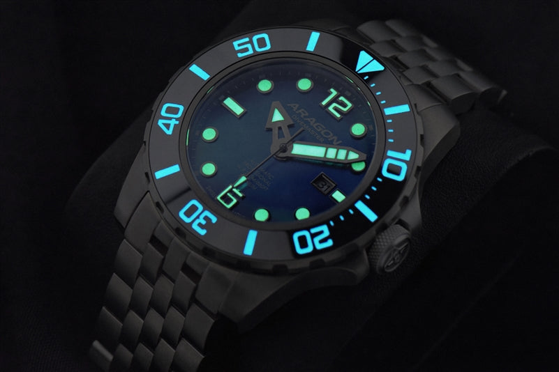 DM TI MOP Swiss Automatic 50mm