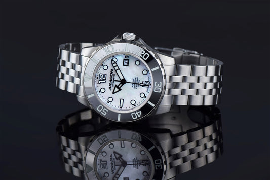 DM TI MOP Swiss Automatic 45mm