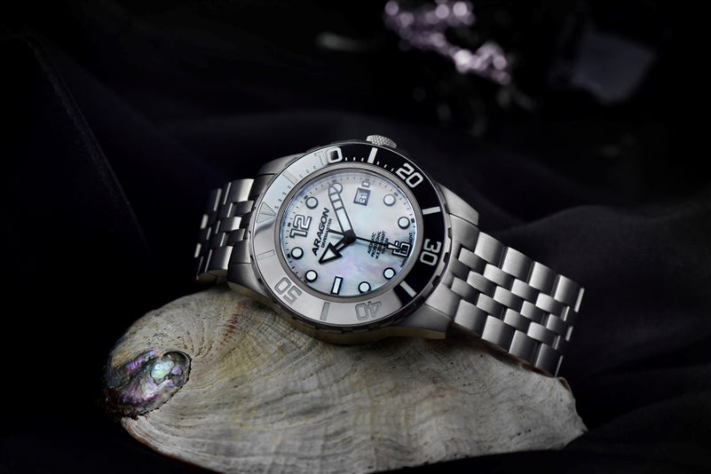 DM TI MOP Swiss Automatic 45mm
