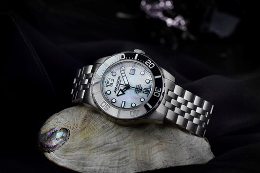 DM TI MOP Swiss Automatic 45mm