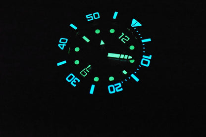 DM TI MOP Swiss Automatic 45mm