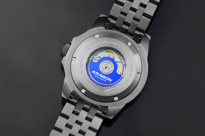 DM TI MOP Swiss Automatic 45mm