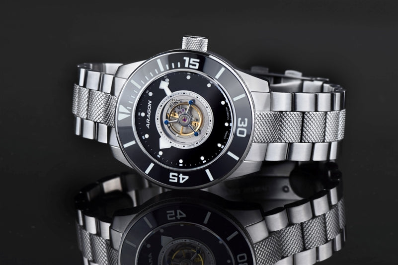 DM Central Tourbillon 50mm