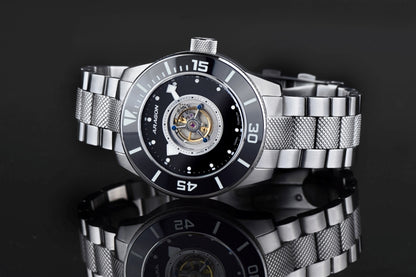 DM Central Tourbillon 50mm