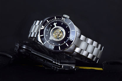 DM Central Tourbillon 50mm