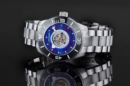 DM Central Tourbillon 50mm