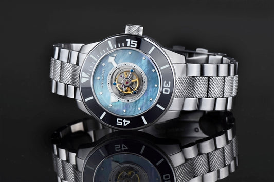 DM Central Tourbillon 50mm