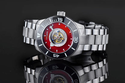DM Central Tourbillon 50mm