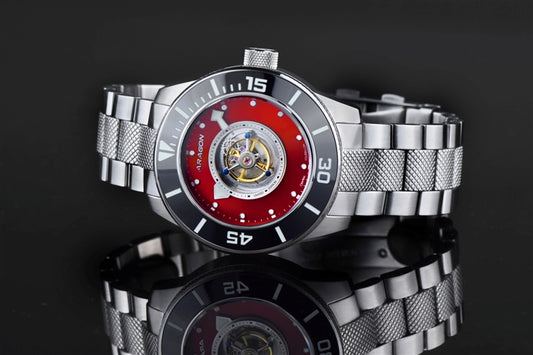 DM Central Tourbillon 50mm