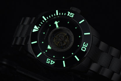 DM Central Tourbillon 50mm