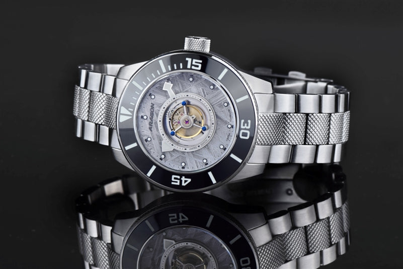 DM Central Tourbillon 50mm