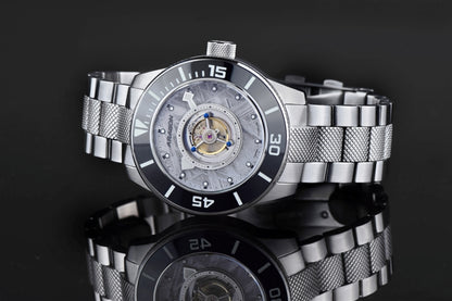 DM Central Tourbillon 50mm