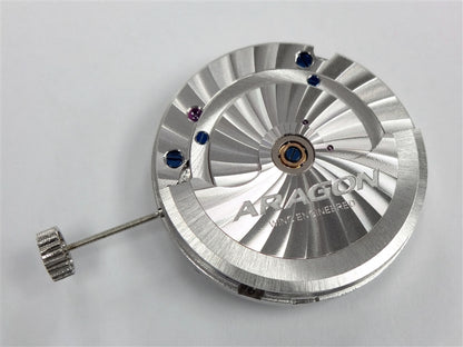 DM Central Tourbillon 50mm