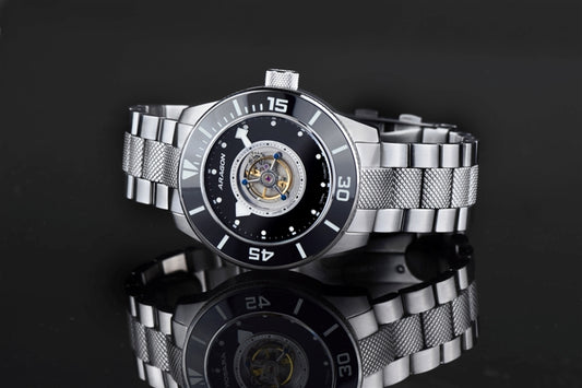 DM Central Tourbillon 45mm