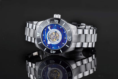 DM Central Tourbillon 45mm