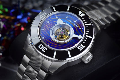 DM Central Tourbillon 45mm
