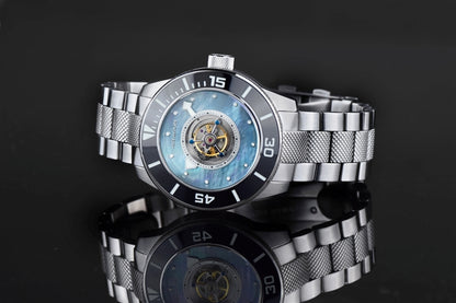 DM Central Tourbillon 45mm